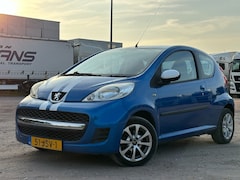 Peugeot 107 - 1.0-12V Sublime