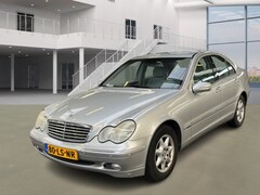 Mercedes-Benz C-klasse - 180 K. Elegance/AUTOMAAT/VELGEN