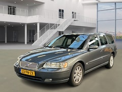 Volvo V70 - 2.4 Edition II/AUTOMAAT/TREKHAAK