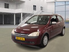 Opel Corsa - 1.2-16V Njoy