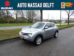 Nissan Juke - 1.6 Acenta Navi, airco, achteruitrij camera