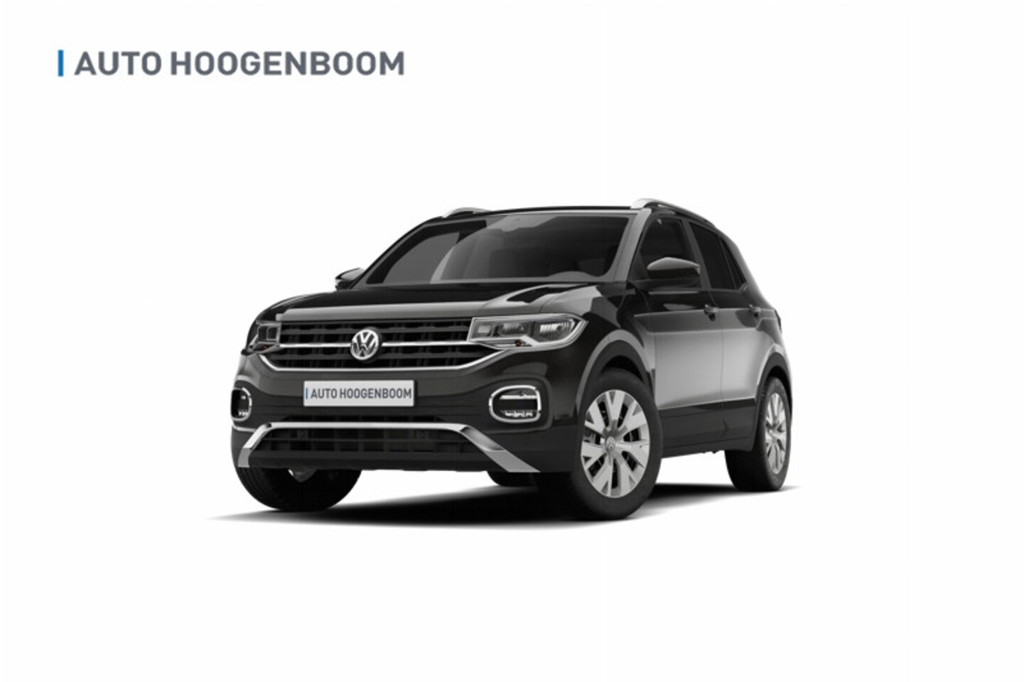 Volkswagen T-Cross - 1.0 TSI 95 5MT Life Edition | 'App-Connect' draadloze smartphone integratie | Achterlichte - AutoWereld.nl