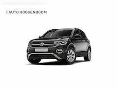 Volkswagen T-Cross - 1.0 TSI 95 5MT Life Edition | 'App-Connect' draadloze smartphone integratie | Achterlichte