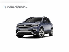 Volkswagen T-Cross - 1.0 TSI 95 5MT Life Edition | 'App-Connect' draadloze smartphone integratie | Achterlichte