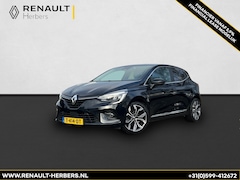 Renault Clio - 1.3 TCe Intens EDC AUTOMAAT / CAMERA / NAVI / 17 INCH / STOEL EN STUURVERWARMING