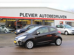 Ford Ka - 1.2 69pk Titanium X