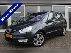 Ford Galaxy - 2.0-16V 7p Titanium Limited, Cruise Control, Airco, Navigatie, PDC A, Prijs Is Rijklaar In