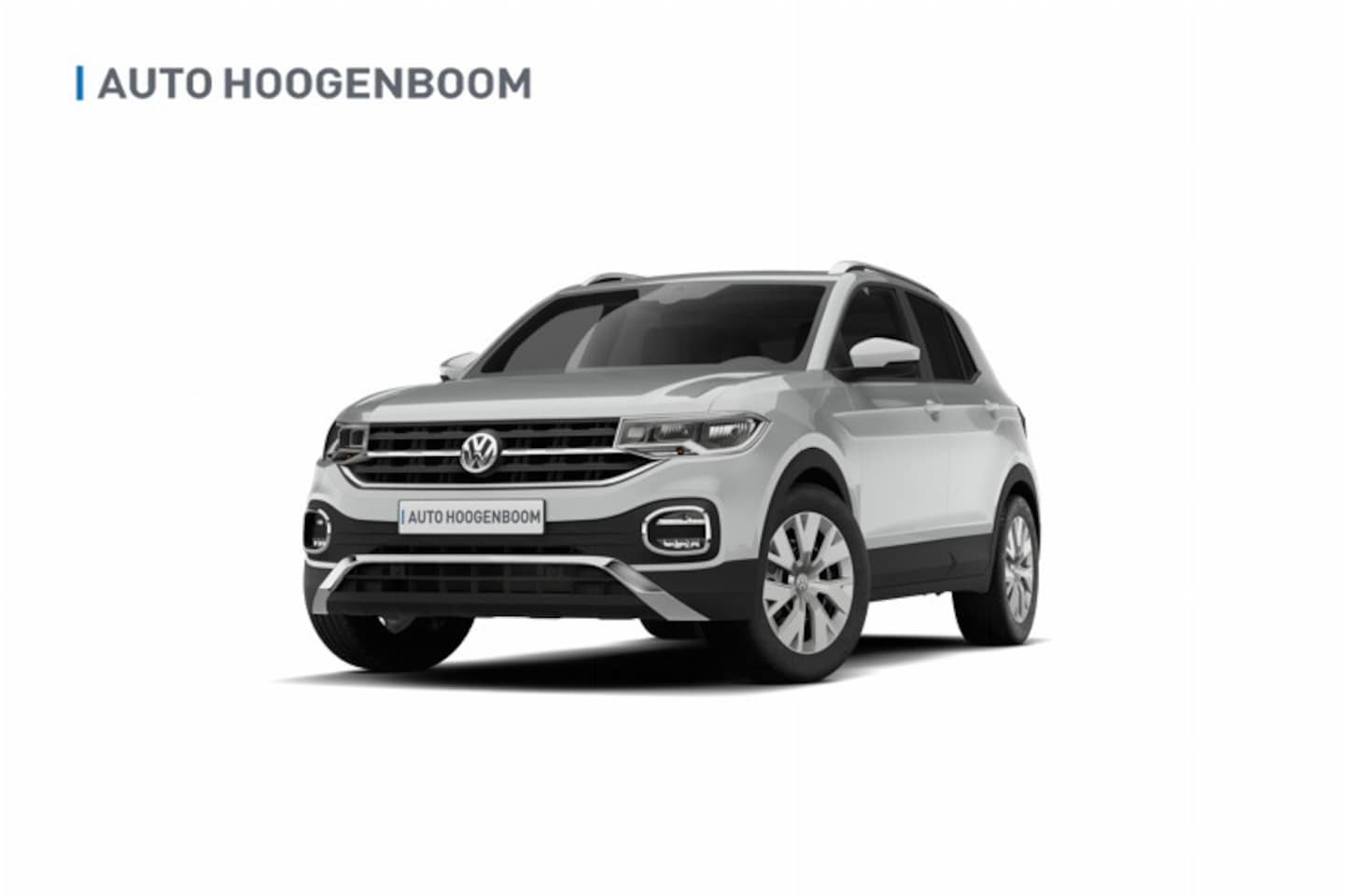 Volkswagen T-Cross - 1.0 TSI 115 7DSG Life Edition | 'App-Connect' draadloze smartphone integratie | Achterlich - AutoWereld.nl