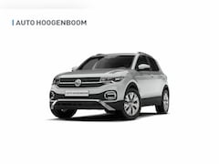 Volkswagen T-Cross - 1.0 TSI 115 7DSG Life Edition | 'App-Connect' draadloze smartphone integratie | Achterlich