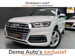 Audi Q5 - 45 TFSI quattro 2XS-LINE LEDER/V-COCKPIT/LED/DAB/NAVI/ECC/PDC/CRUISE///