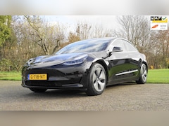 Tesla Model 3 - Long Range AWD 75 kWh Trekhaak leder Panoramadak