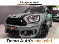 MINI Countryman - 2.0 Cooper S E ALL4 JCW BENTLEY-LEDER BLACK-LINE PANO/H-UP/H-KARDON///