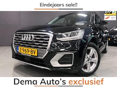 Audi Q2 - 35 TFSI S Edition NAVI/DAB/CARPLAY/ECC/PDC/CRUISE//