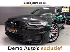 Audi A6 Avant - 55 TFSI e quattro Competition 367PK PANO/V-COCKPIT/DAB/BOSE/CARPLAY///