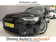 Audi A6 Avant - 55 TFSI e quattro Competition BLACK-LINE PANO/DAB/CARPLAY/H-UP/B&O///