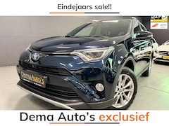 Toyota RAV4 - 2.5 Hybrid Executive NAVI/LED/CAM/LEDER/ECC/PDC/CRUISE/TREKHAAK