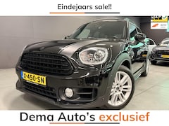 MINI Countryman - 1.5 Cooper CHILI 136PK BLACK-LINE PANO/NAVI/LED/CARPLAY/ECC/PDC/CRUISE///