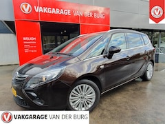 Opel Zafira Tourer - 1.4T 140 pk Edition Navi Climate PDC