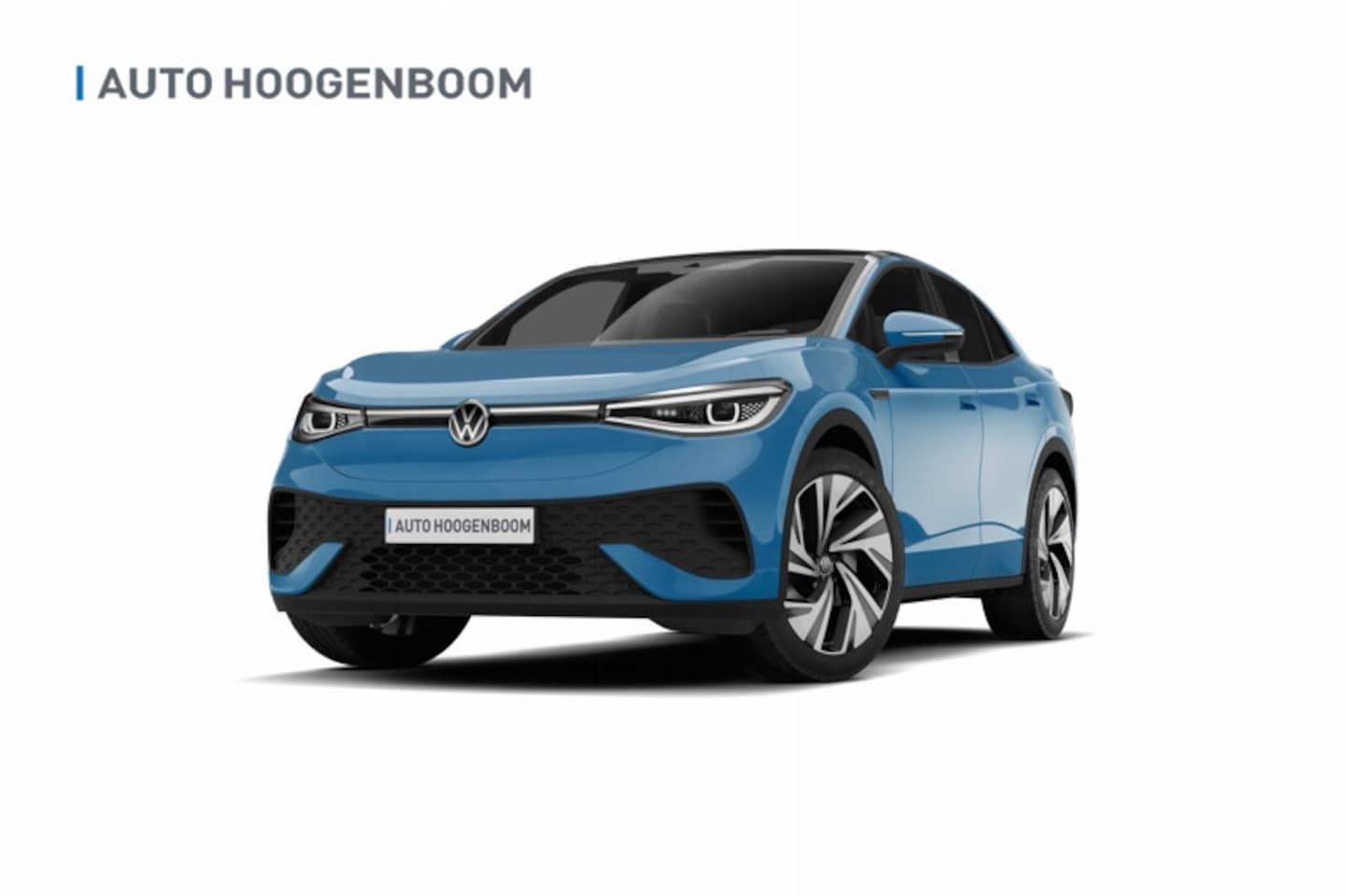 Volkswagen ID.5 - 77 kWh 286 1AT Pro Business | 'App-Connect' draadloze smartphone integratie | Achterbank i - AutoWereld.nl