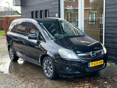 Opel Zafira - 1.8 111 years Edition 7 Pers/Ecc/Audio/Cruise/Lm/Trekhaak