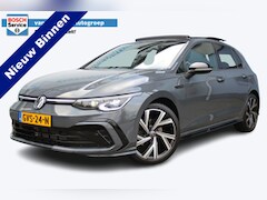 Volkswagen Golf - 1.5 eTSI R-Line Business | Fabrieksgarantie tot 2028 | Panorama dak | Stoelverwarming | St