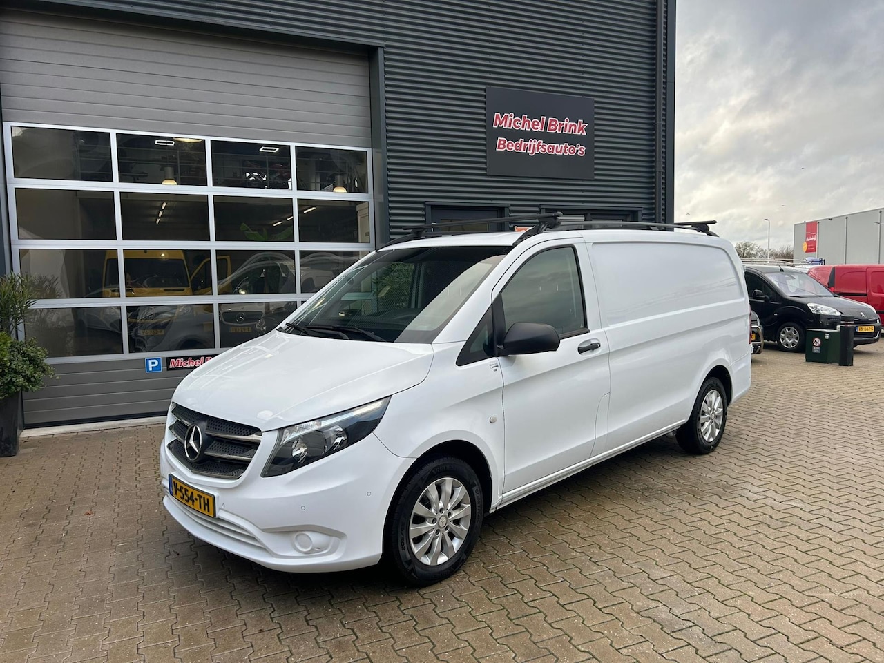 Mercedes-Benz Vito - 114 CDI Lang Euro 6 - AutoWereld.nl