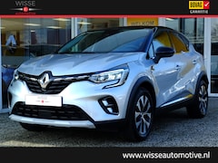 Renault Captur - 1.0 TCe 90pk Techno | Navi | Camera | Park. Sensoren | Climate Control