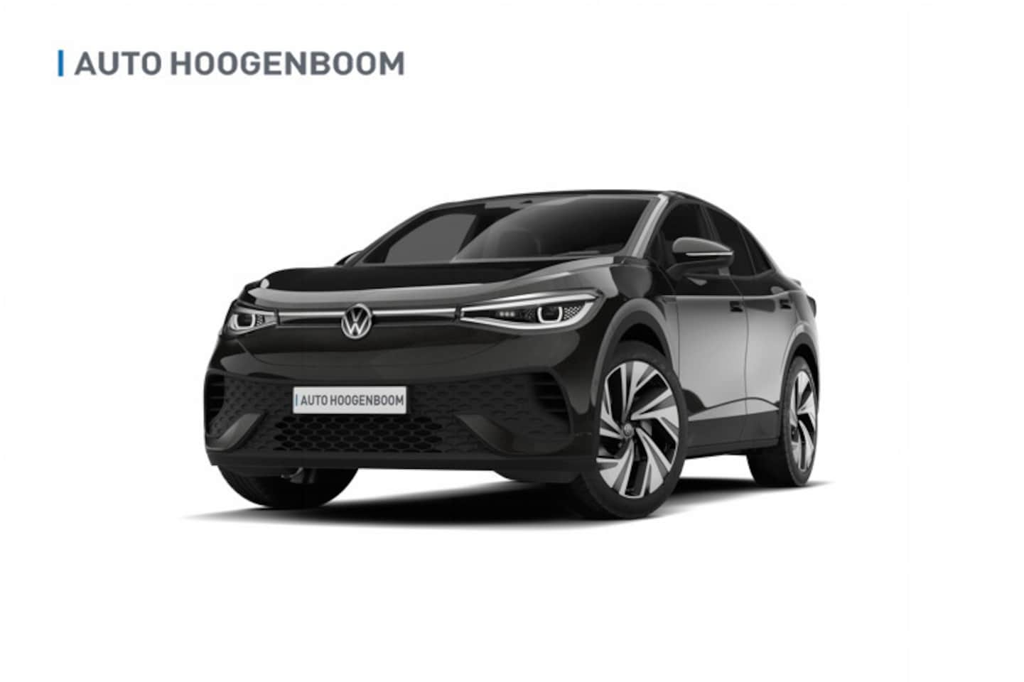 Volkswagen ID.5 - 77 kWh 286 1AT Pro Business | 'App-Connect' draadloze smartphone integratie | Achterbank i - AutoWereld.nl