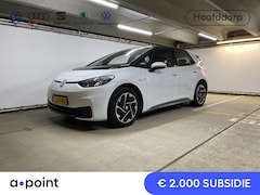 Volkswagen ID.3 - Pro 58 kWh 204 pk | Navigatie | Parkeersensoren | Adaptieve cruise control | Stoelverwarmi