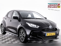 Toyota Yaris - 1.5 Hybrid Style | NAVI | ECC | VELGEN ✅ 1e Eigenaar