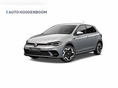 Volkswagen Polo - 1.0 TSI 95 7DSG R-Line Edition | 'App-Connect' draadloze smartphone integratie | Achterlic