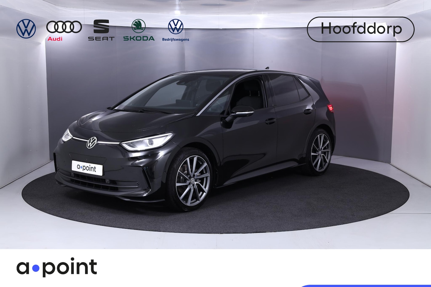 Volkswagen ID.3 - Pro Business 58 kWh accu, 150 kW / 204 pk Hatchback | Private lease vanaf € 599,- pm - AutoWereld.nl