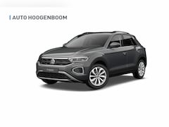 Volkswagen T-Roc - 1.5 TSI 150 7DSG Life Edition | 'App-Connect' draadloze smartphone integratie | 'App-Conne