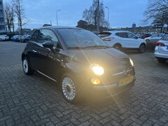 Fiat 500 - 1.2 Lounge Panodak Airco Lmv Bluetooth