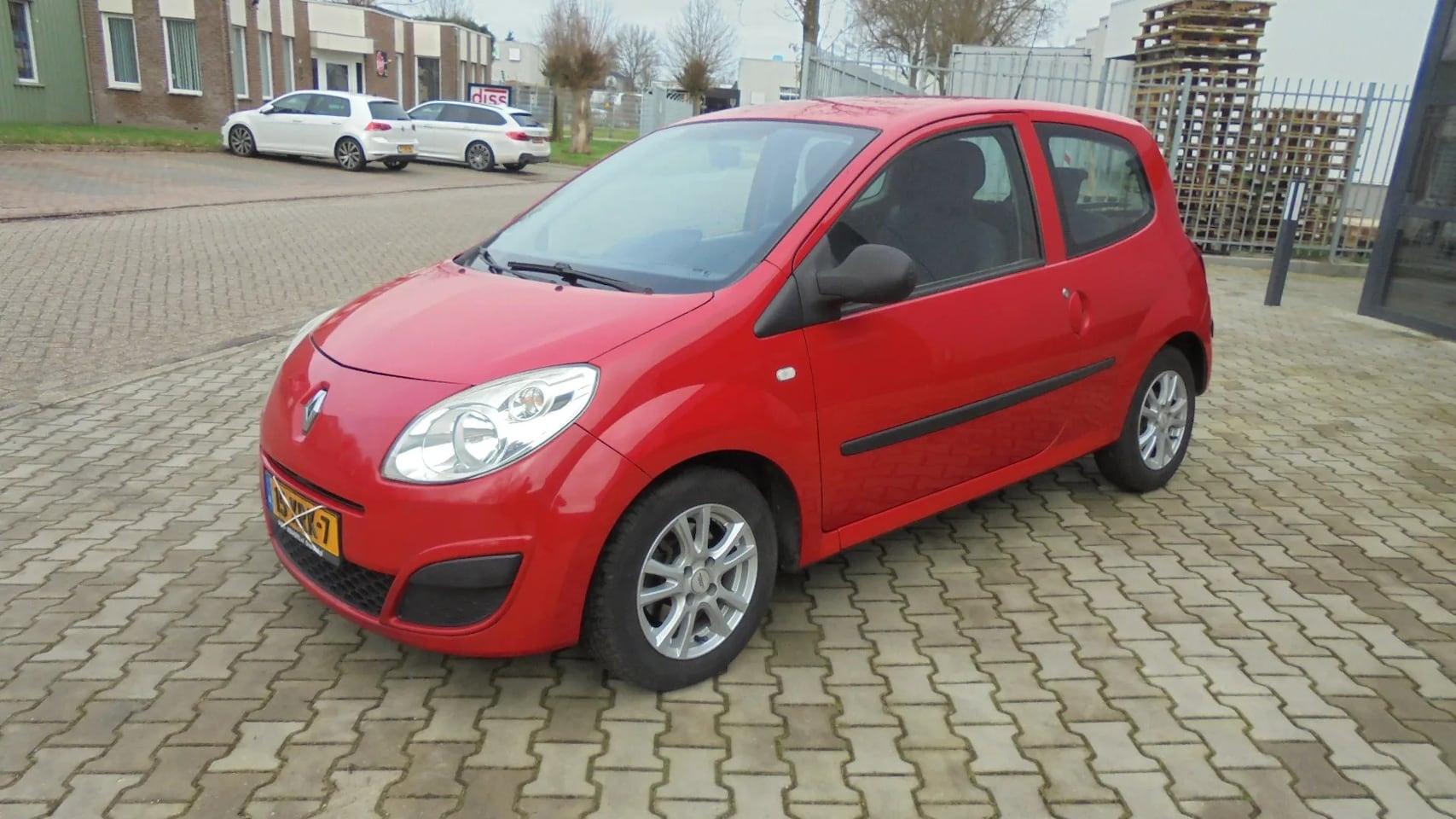 Renault Twingo - TWINGO - AutoWereld.nl