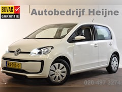 Volkswagen Up! - 1.0 BMT move up AIRCO/BLUETOOTH/5 DRS