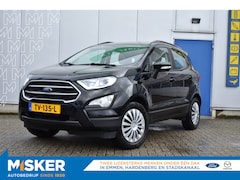 Ford EcoSport - 1.0 EB Trend Ultim. Navi, TH