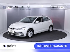 Volkswagen Polo - 1.0 TSI Style 110 pk Automaat (DSG) | Navigatie | Parkeersensoren | Airco | Stoelverwarmin