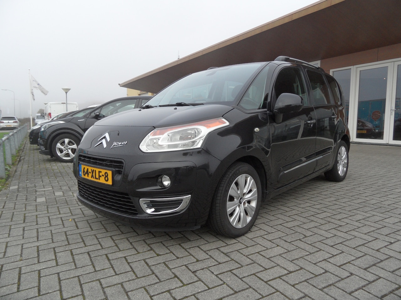 Citroën C3 Picasso - 1.6 VTi Exclusive 1.6 VTi Exclusive - AutoWereld.nl