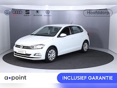 Volkswagen Polo - 1.0 TSI Comfortline 95 pk Automaat (DSG) | Navigatie | Parkeersensoren | Adaptieve cruise