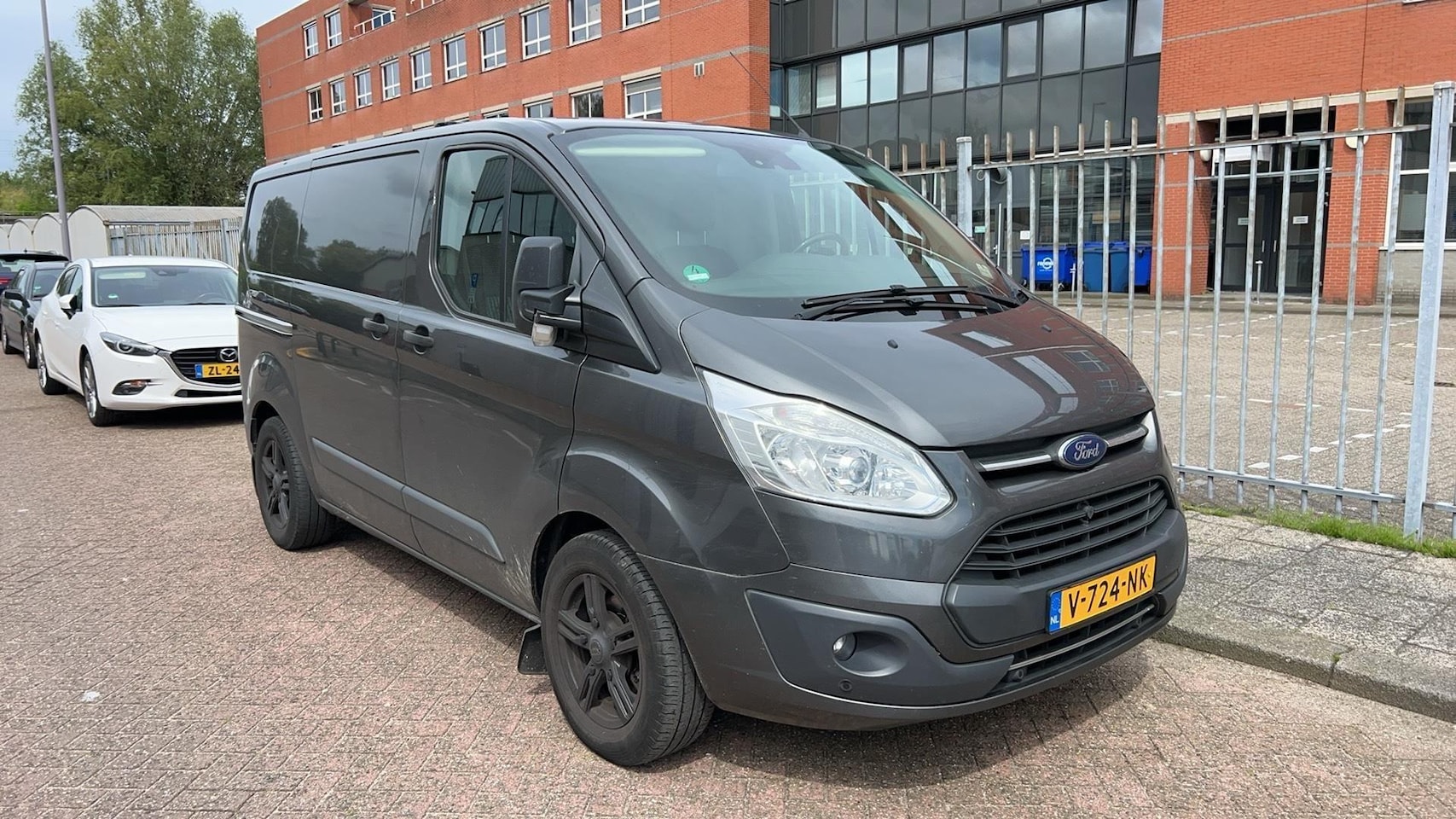 Ford Transit Custom - 270 2.0 TDCI L1H1 Trend Meeneemprijs!!!!! EURO 6 - AutoWereld.nl