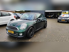 MINI Cooper - 1.6 Chili bj 2011 airco panodak