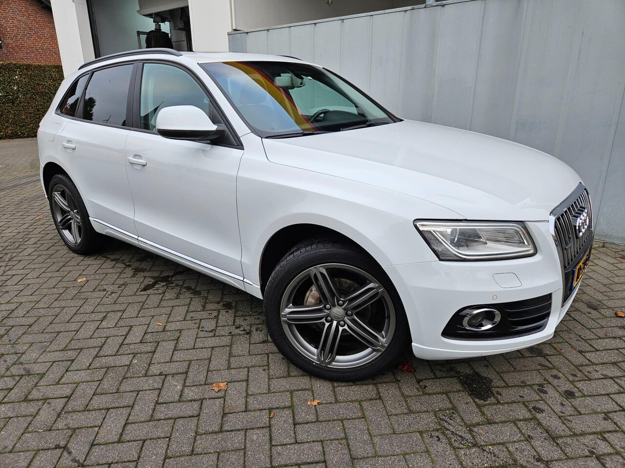 Audi Q5 - 2.0 TFSI quattro Pro Line S 2.0 TFSI quattro Pro Line S - AutoWereld.nl