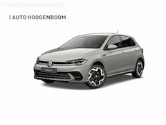 Volkswagen Polo - 1.0 TSI 95 7DSG R-Line Edition | 'App-Connect' draadloze smartphone integratie | Achterlic