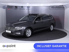 Volkswagen Passat Variant - 1.5 TSI Business 150 pk Automaat (DSG) | Private lease vanaf 690, - pm | Verlengde garanti