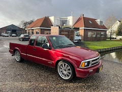 Chevrolet S-10 - USA 2.2 1SB Extended Cab lpg