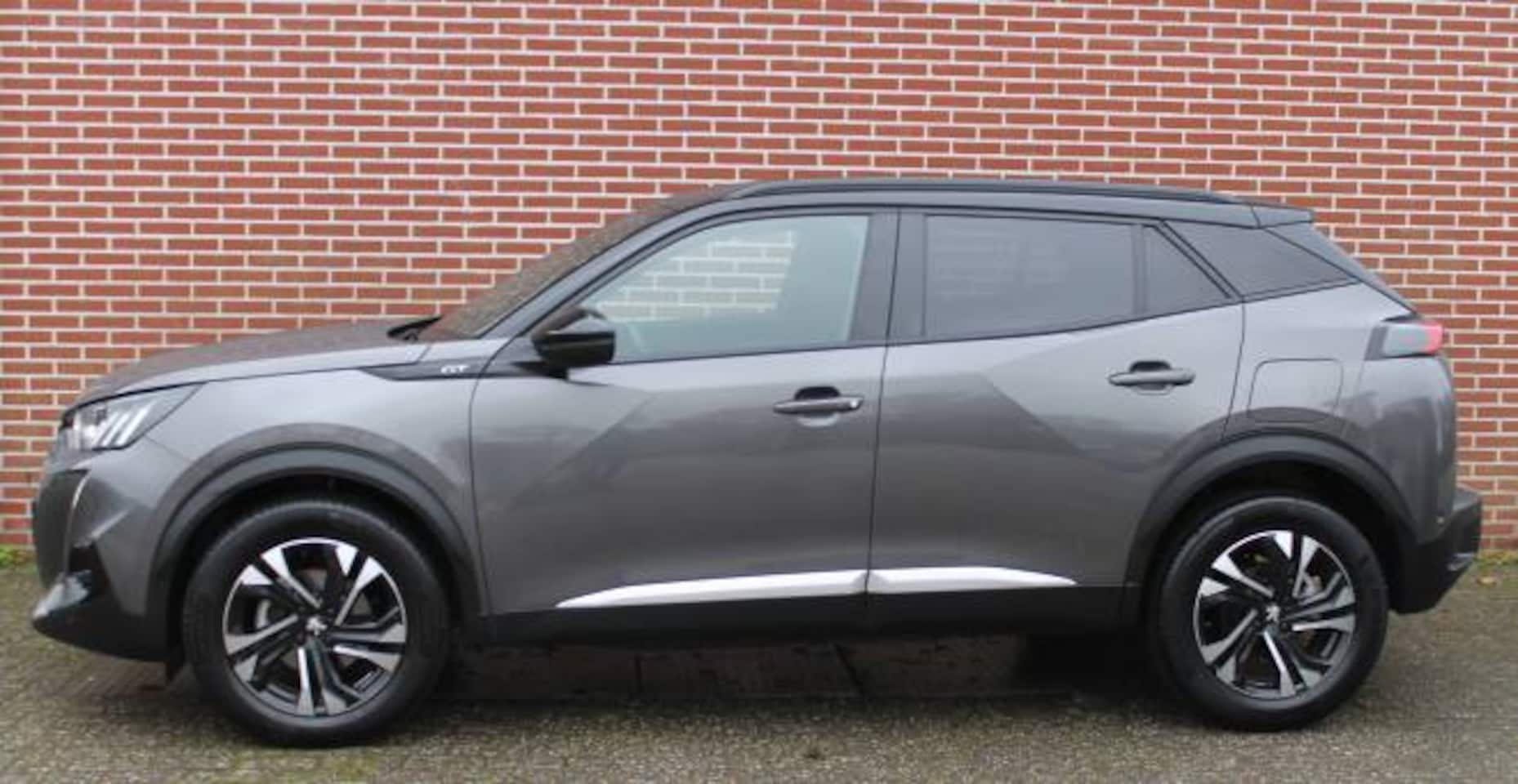 Peugeot 2008 - 1.2 PureTech GT 1.2 Puretech 130pk GT