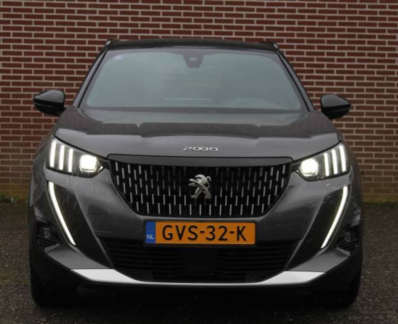 Peugeot 2008 - 1.2 PureTech GT 1.2 Puretech 130pk GT