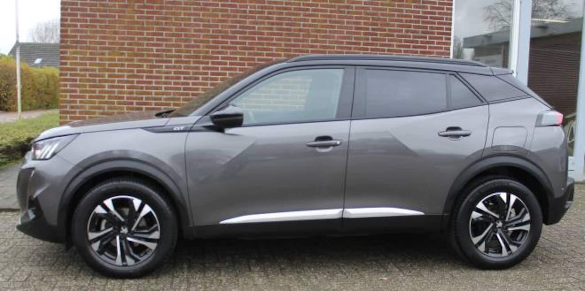 Peugeot 2008 - 1.2 PureTech GT 1.2 Puretech 130pk GT