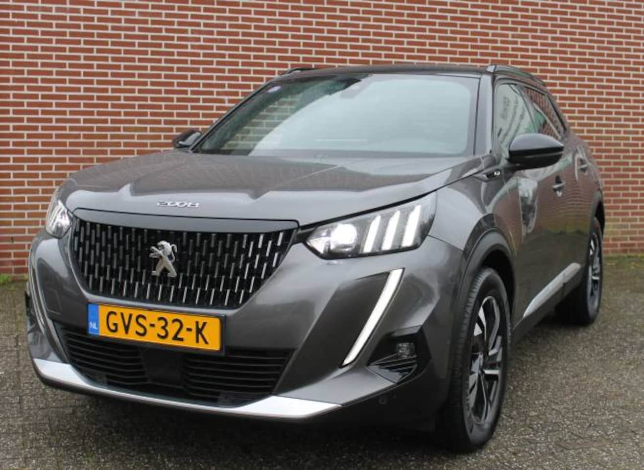 Peugeot 2008 - 1.2 PureTech GT 1.2 Puretech 130pk GT